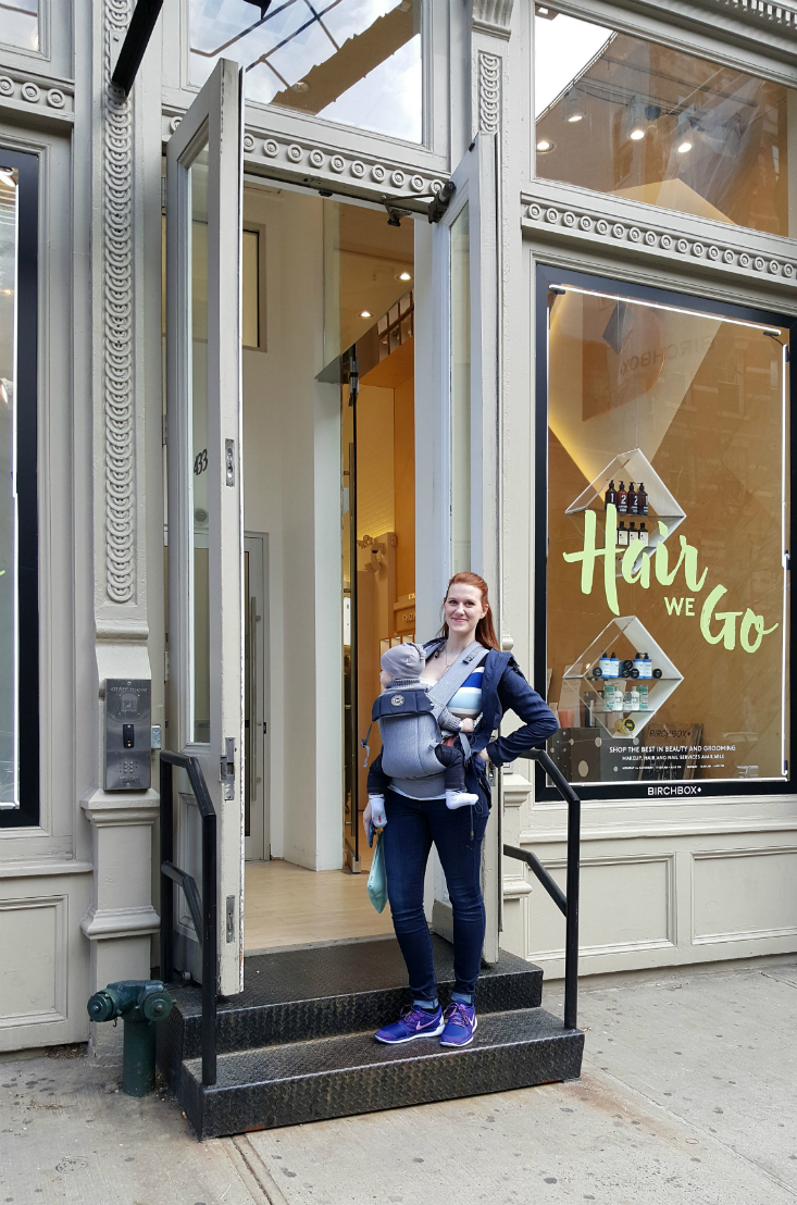 Haley’s Trip to Birchbox’s Soho Store + BYOB Review!