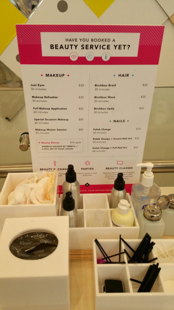 BIRCHBOX SOHO TRIP - 16
