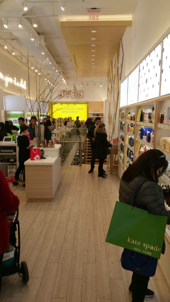 BIRCHBOX SOHO TRIP - 2