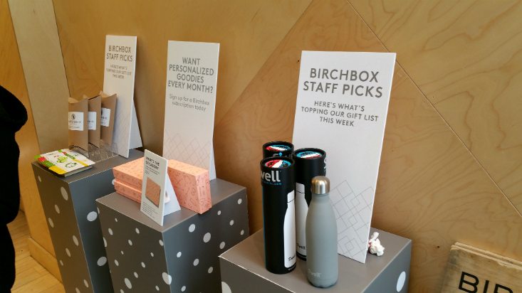 BIRCHBOX SOHO TRIP - 5