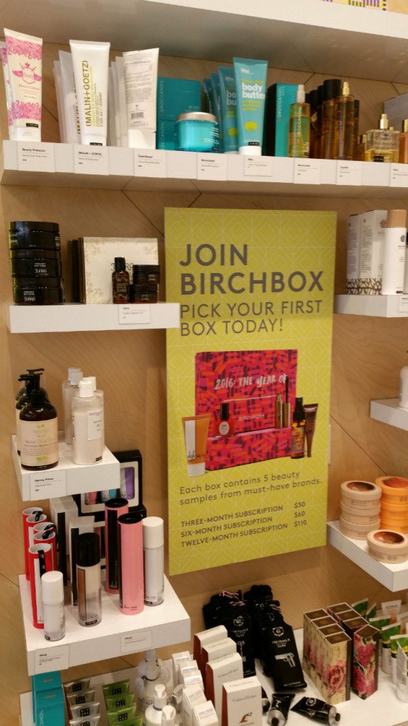 BIRCHBOX SOHO TRIP - 9