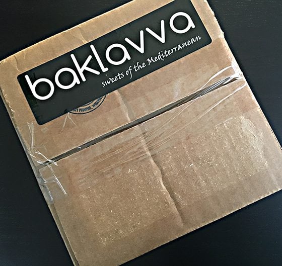 Baklavva Subscription Box Review + Coupon – April 2016
