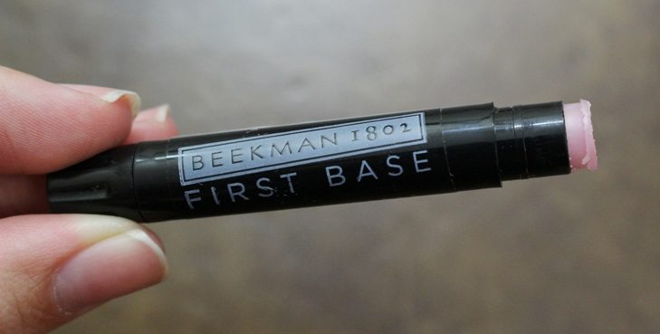 Beekman-first base