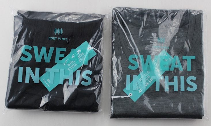 Bespoke Post Subscription Box Review + Coupon April 2016 Flex - shirt and shorts