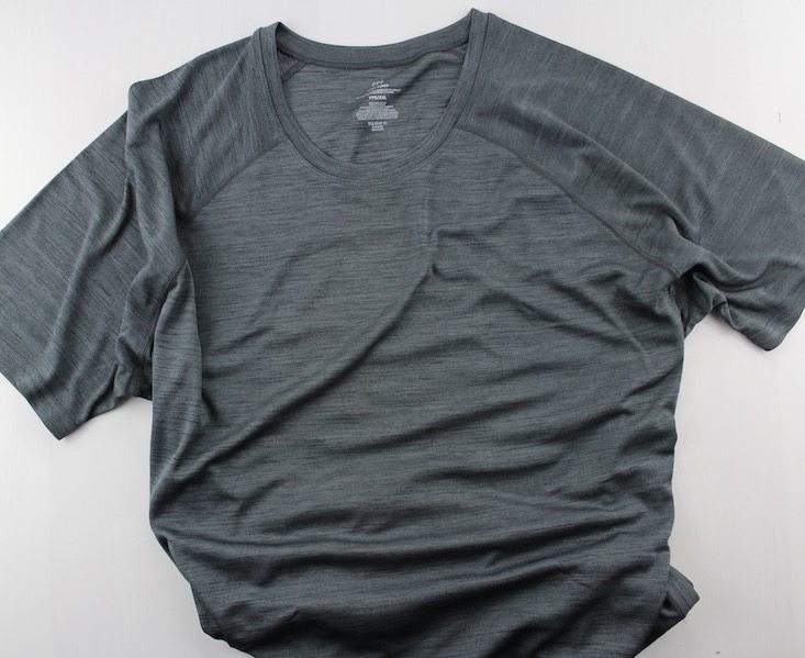 Bespoke Post Subscription Box Review + Coupon April 2016 Flex - shirt