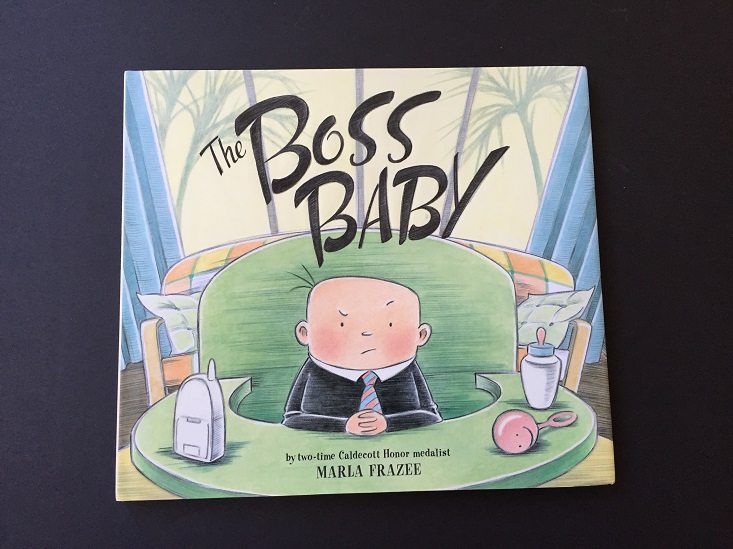 Boss Baby