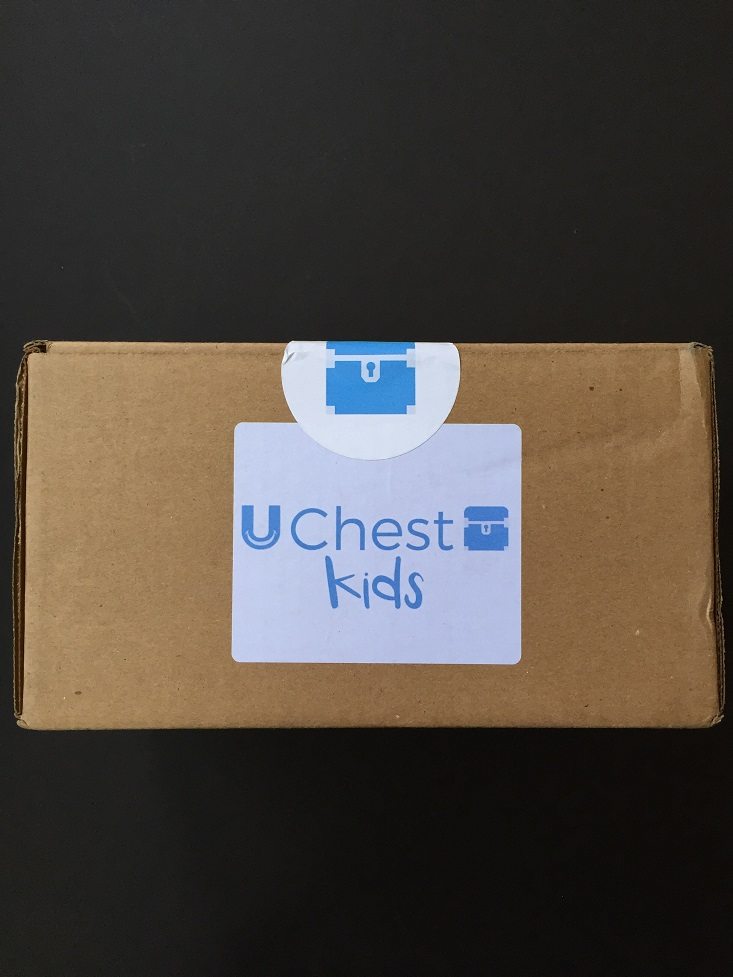 uChest Kids Subscription Review + Coupon – May 2016