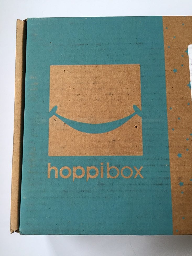 Hoppi Box Subscription Box Review + Coupon – May 2016