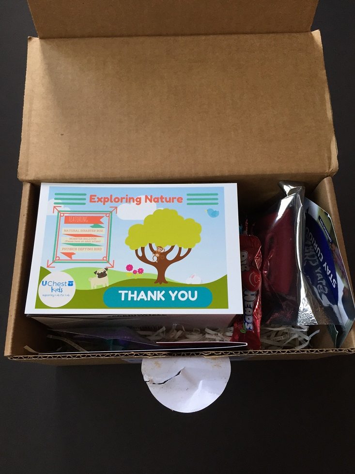 Box Open