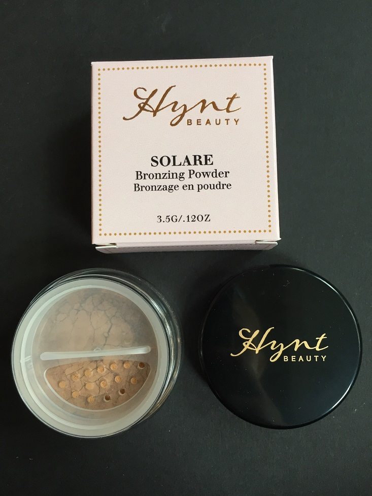 Bronzer