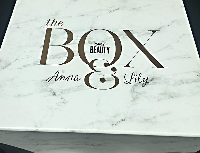 Anna and Lily Cult Beauty Special Edition Box Review – May 2016