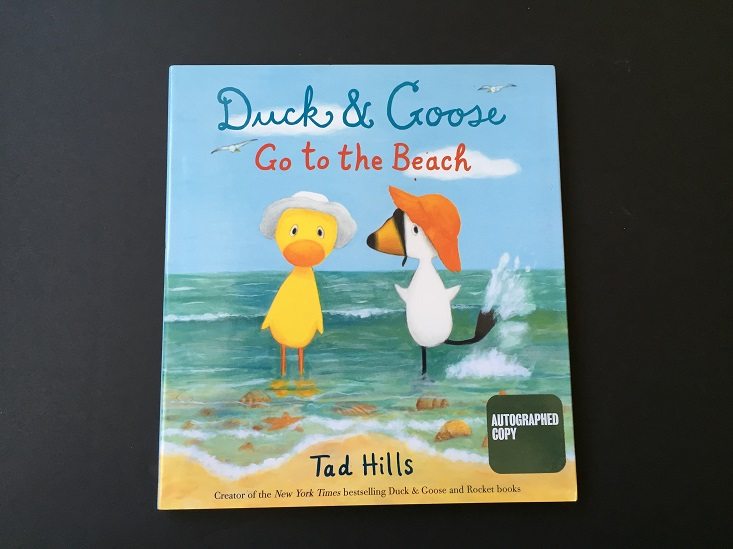 Duck and Goose