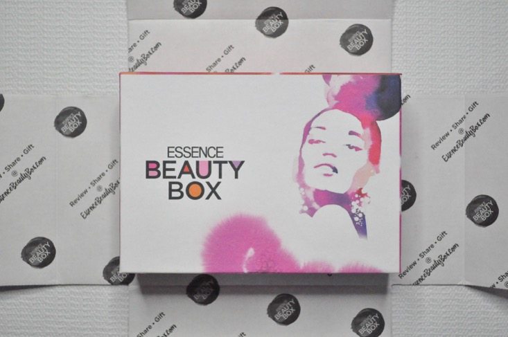 Essence Beauty Box Subscription Box Review – April 2016