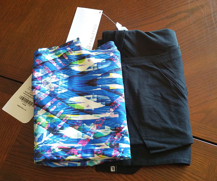 FABLETICS MAY 16 - ALL ITEMS
