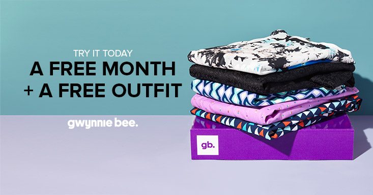 Free Bonus Outfit with Free Month of Gwynnie Bee!