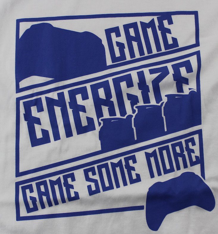 GamerCrates Subscription Box Review May 2016 - shirt