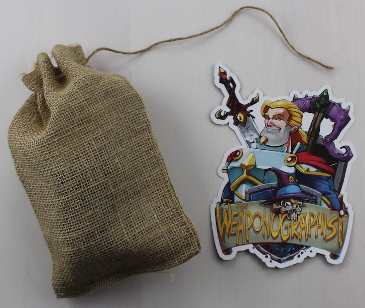 Geek Fuel Subscription Box Review + Exclusive Coupon May 2016 - game and loot