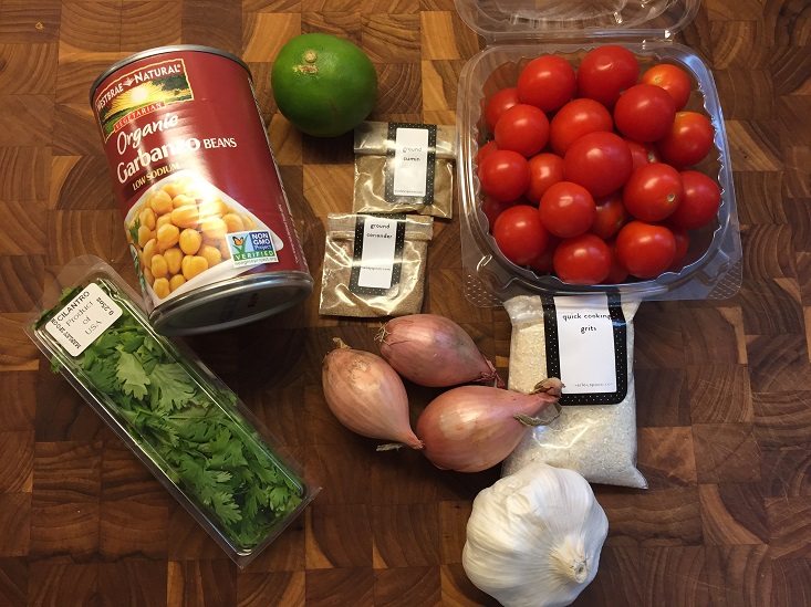 Grits Ingredients