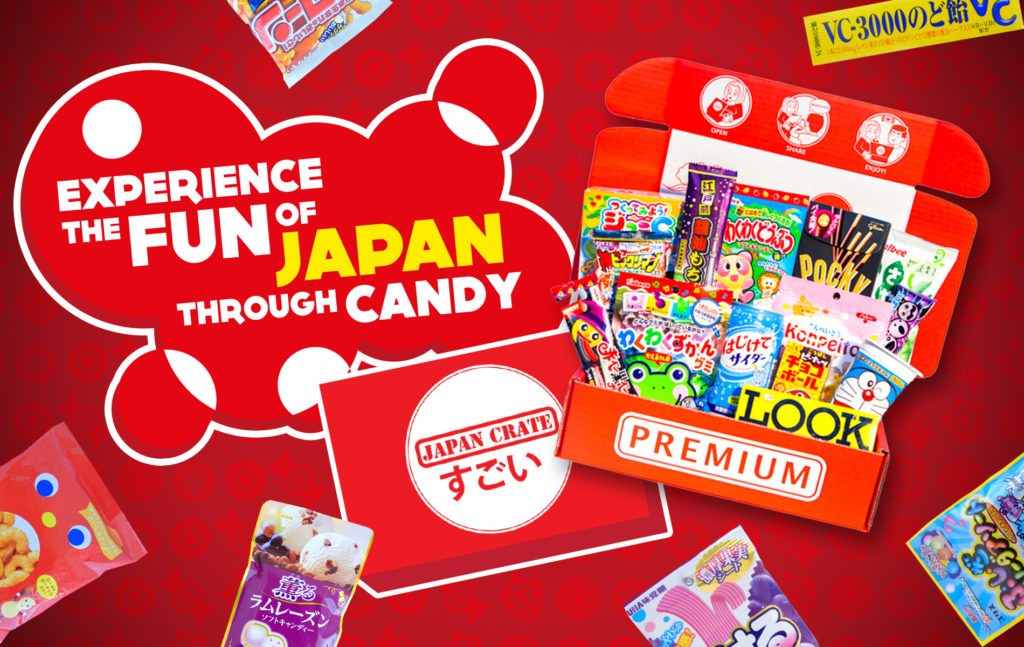 Japan Crate
