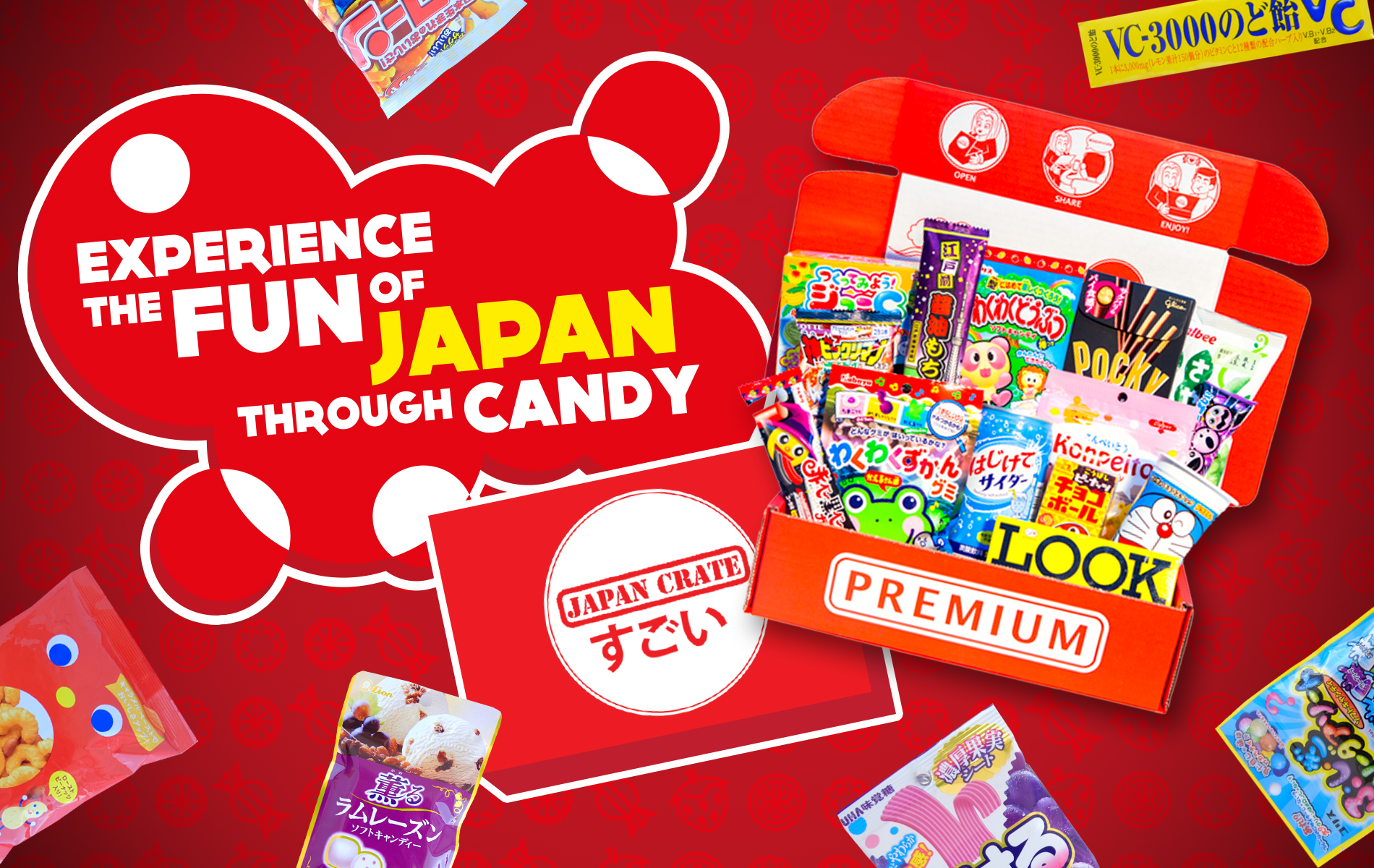 Japan Crate August 2016 Box Theme and Spoiler + Coupon