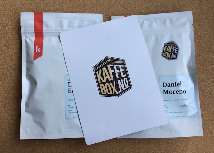 KaffeBox-April-2016-Contents