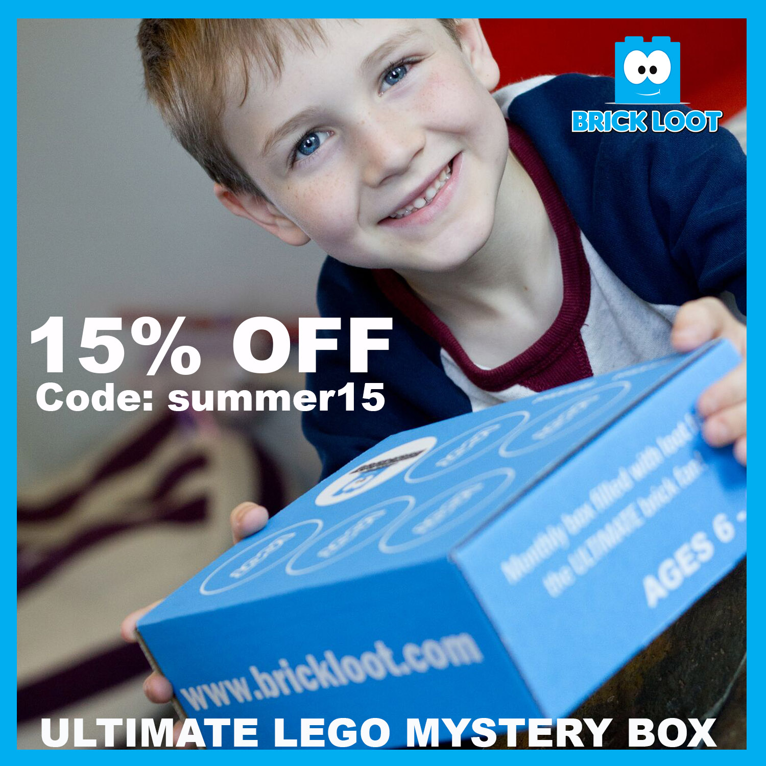 New Brick Loot Coupon – 15% Off Of Your Subscription!