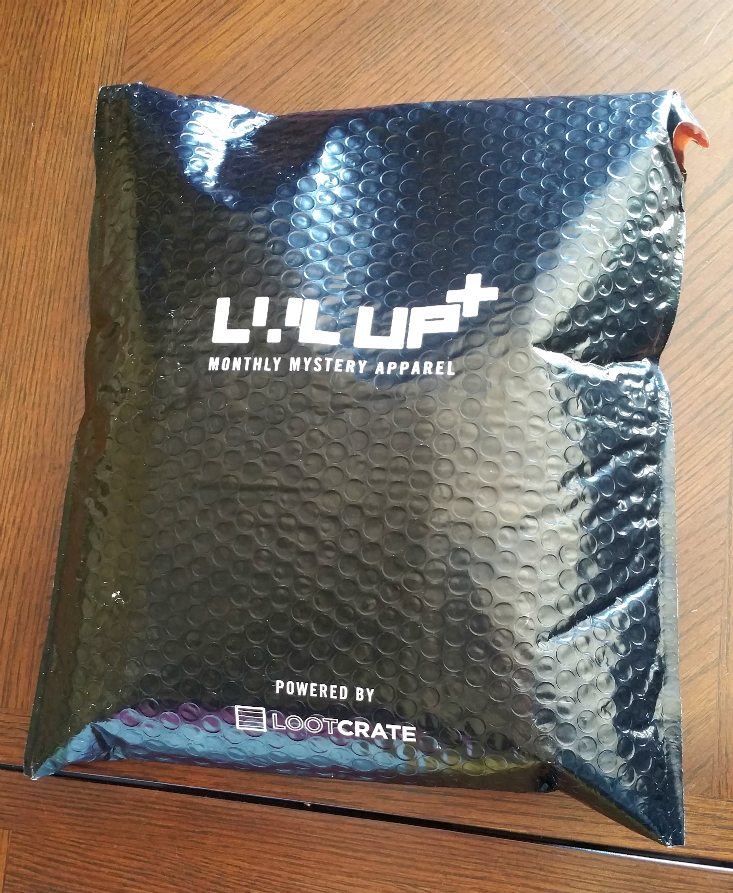 Loot Crate Level Up Subscription Box Review + Coupon – May 2016