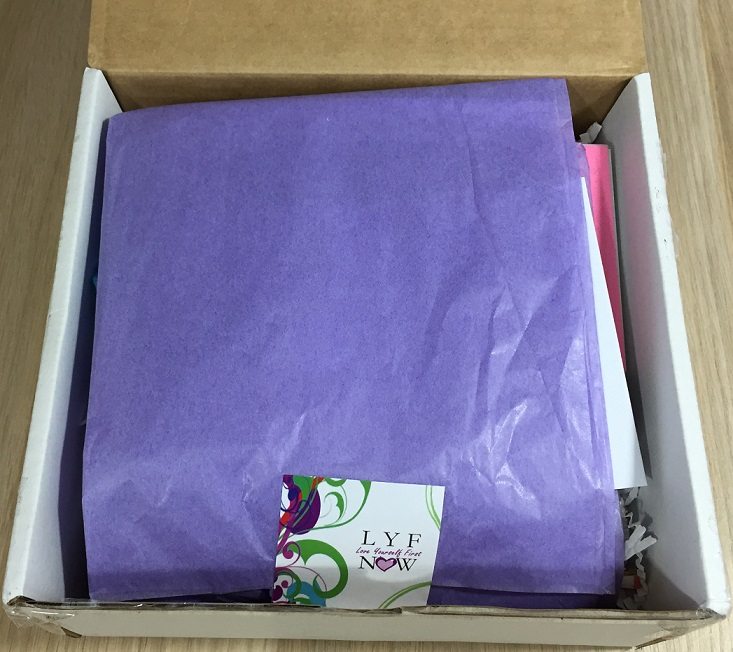 LYFnow Subscription Box Review + Coupon – April 2016