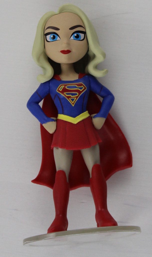 Legion of Collectors Subscription Box Review May 2016 - supergirl out of box