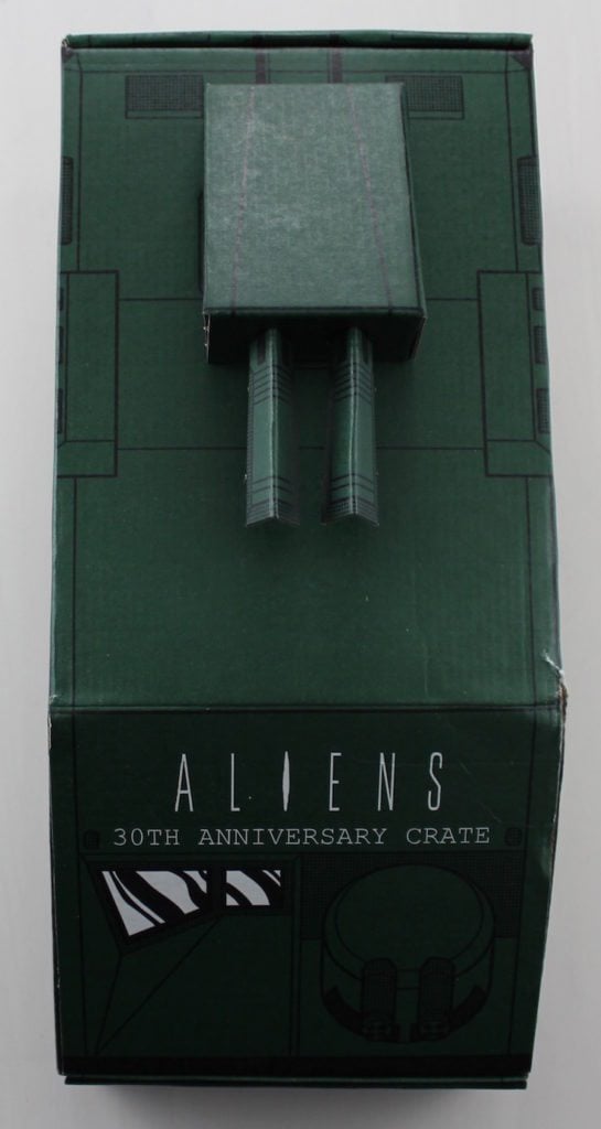 Loot Crate Limited Edition Aliens Crate Review - APC top