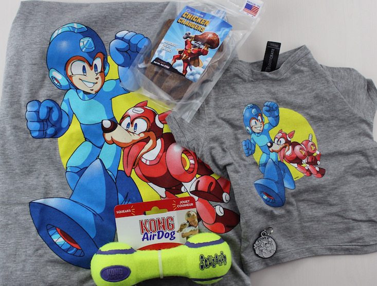 Loot Pets Subscription Box Review + Coupon May 2016 - all items