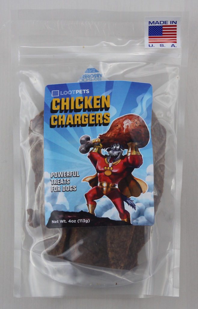 Loot Pets Subscription Box Review + Coupon May 2016 - treats