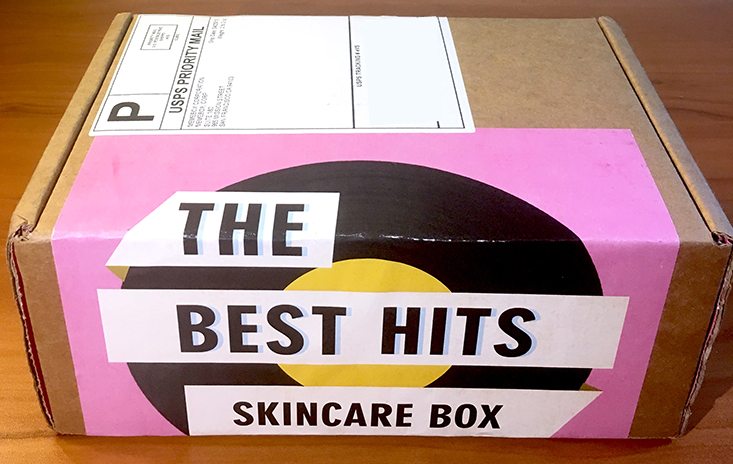 MemeBox The Best Hits Skincare Subscription Box Review – May 2016