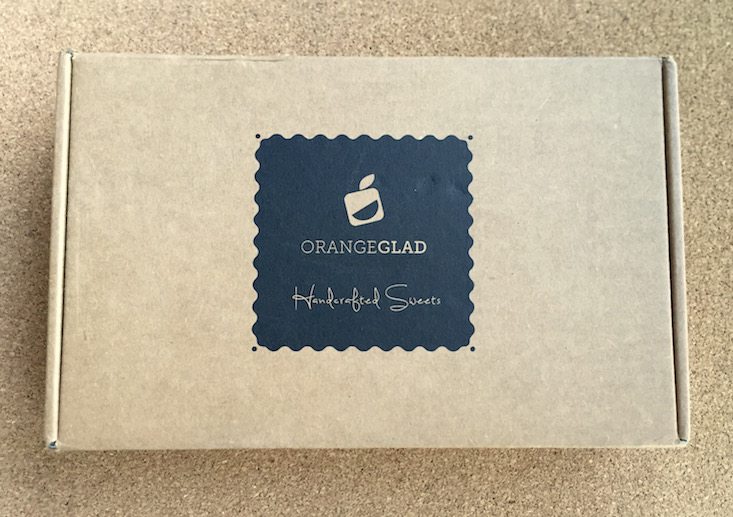 OrangeGlad Subscription Box Review – May 2016