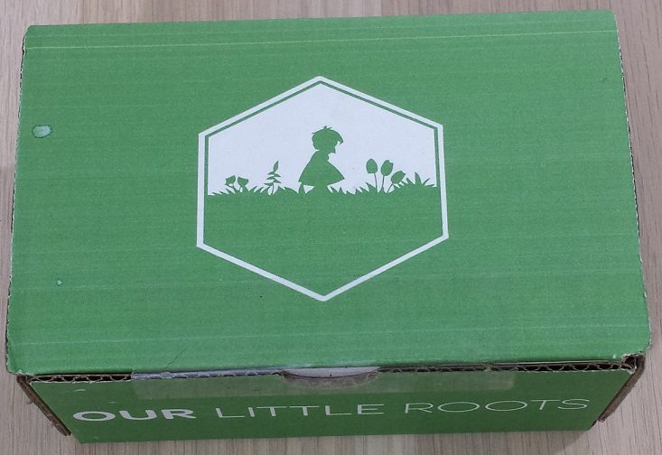Our Little Roots Subscription Box Review + Coupon – Apr 2016