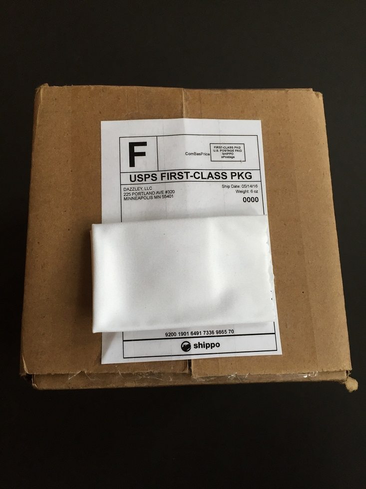Outer Box
