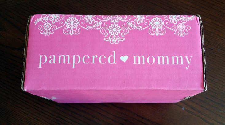 Pampered Mommy Subscription Box Review + Coupon – May 2016