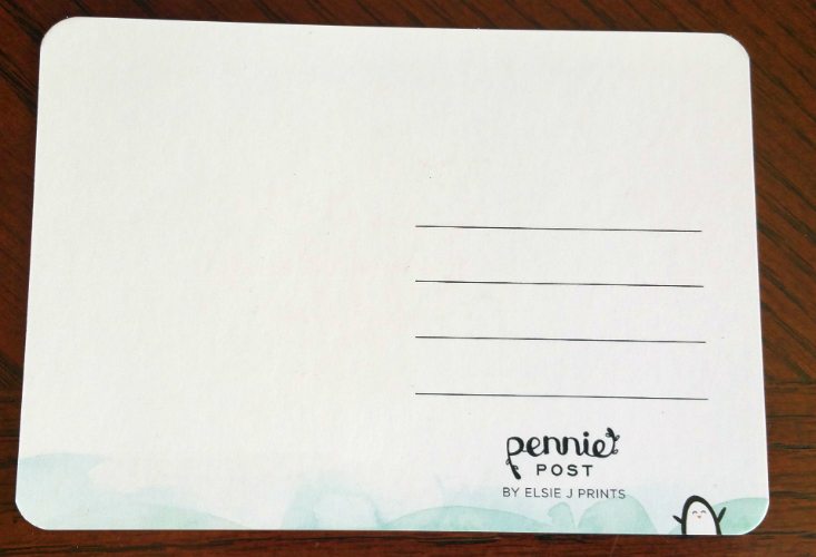 PENNIE POST MAY 2016 - items 3