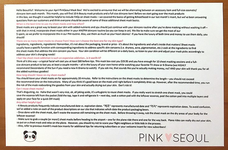 PinkSeoul-Mask-April-2016-Info1