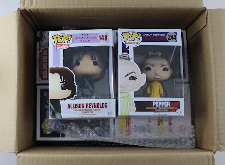 Pop In A Box Subscription Box Review + 50% Off Coupon May 2016 - inside