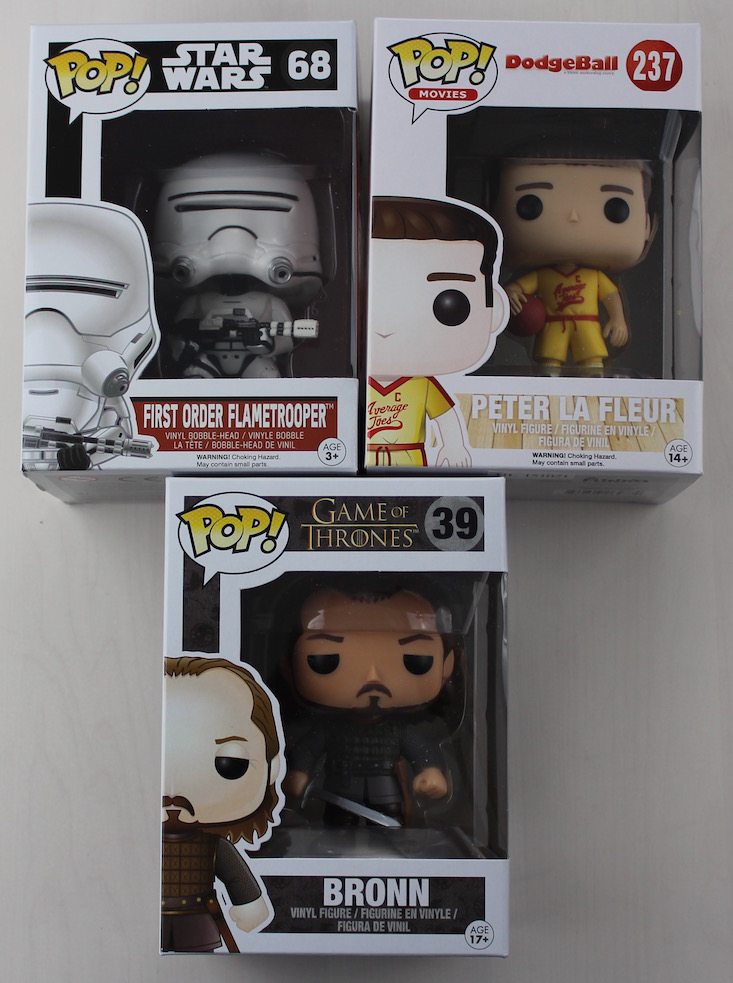 Pop In A Box Subscription Box Review + 50% Off Coupon May 2016 - second 3