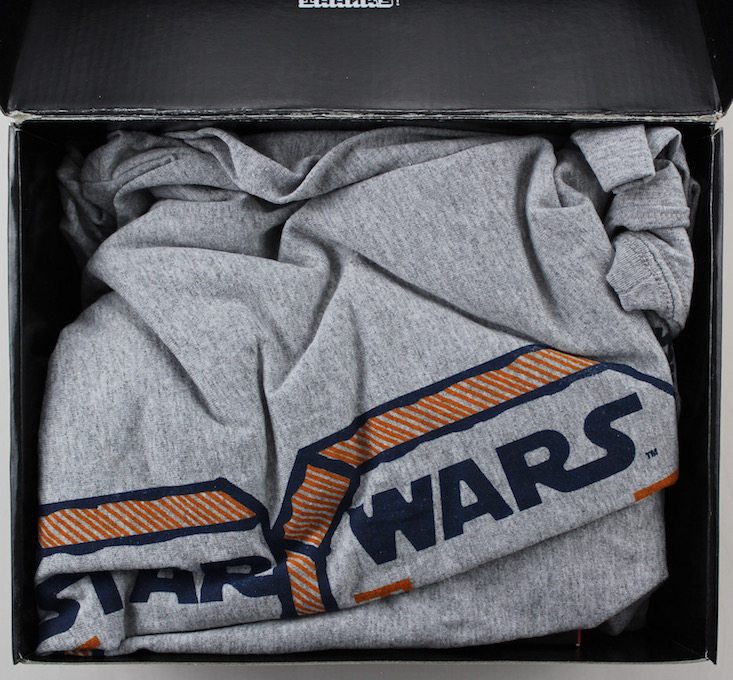 Powered Geek Box Subscription Box Review April 2016 - inside
