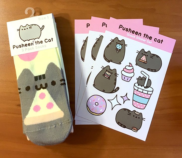 Pusheen-Box-Summer-2016-2