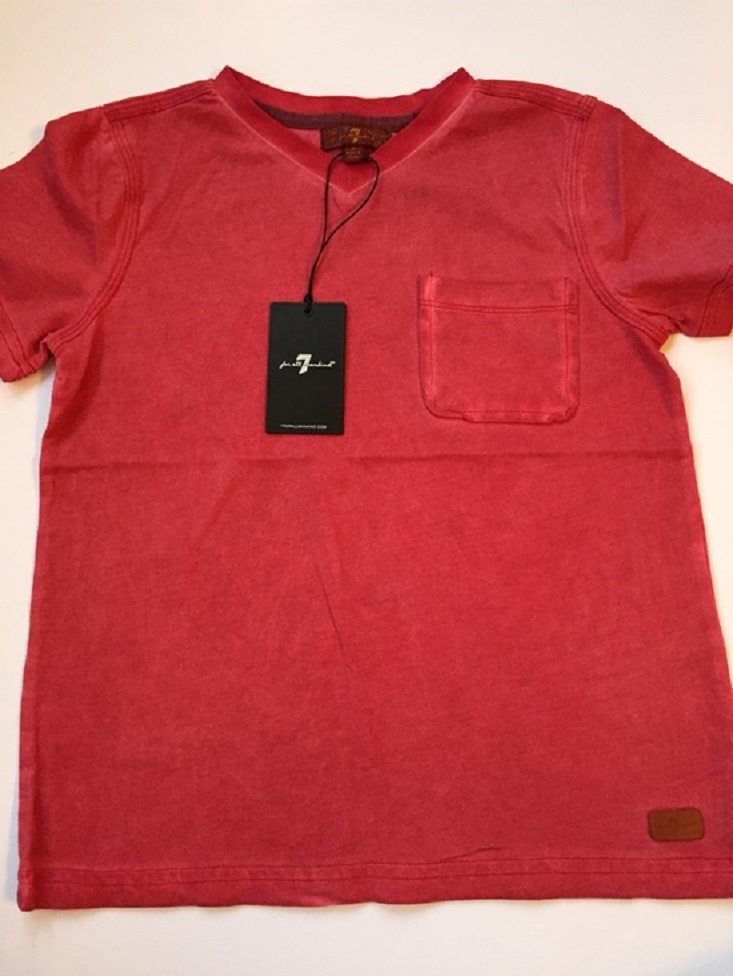 Red T