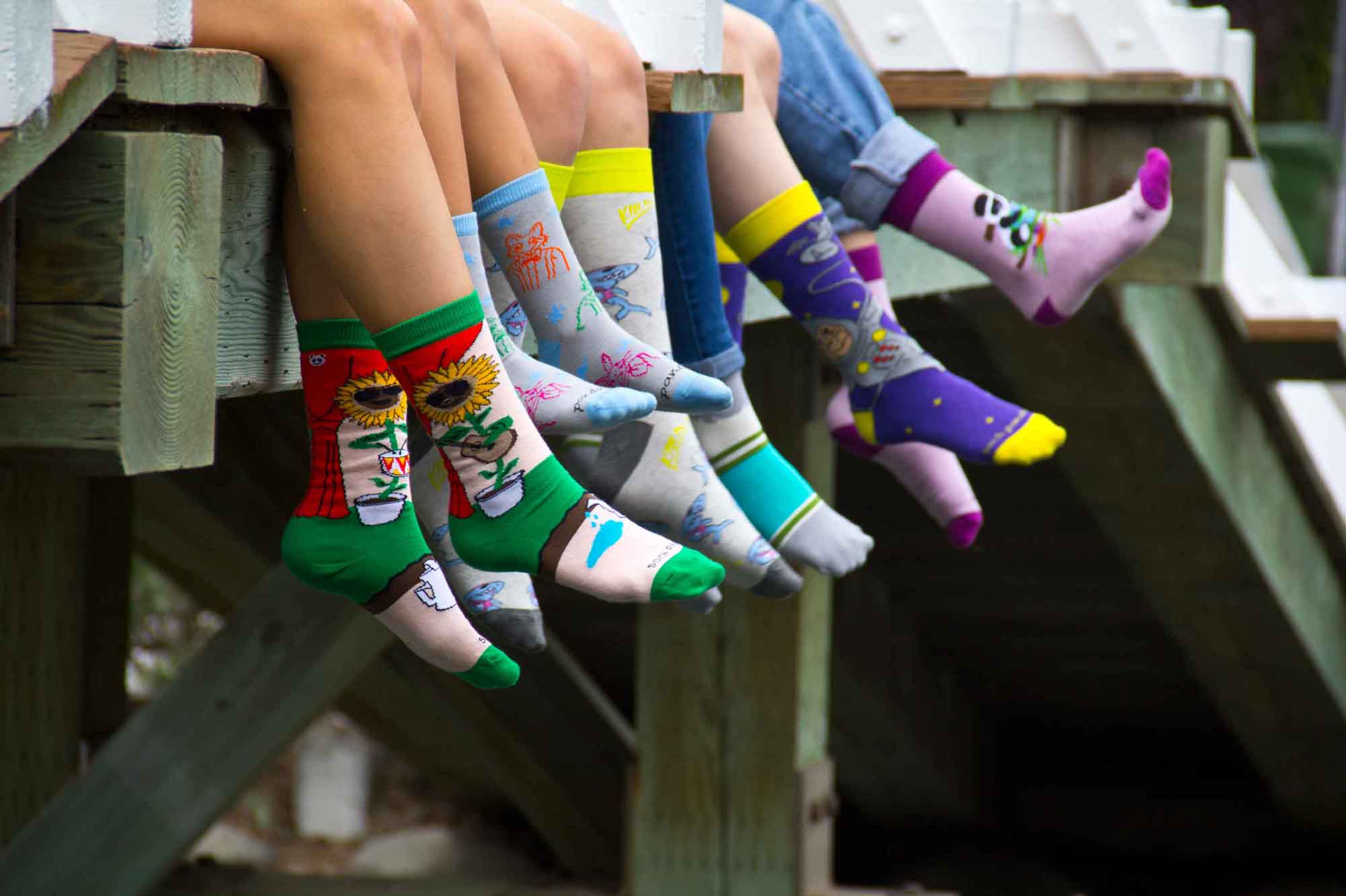 New Sock Panda Coupon – Free Month with 6 or 12-Month Subscription