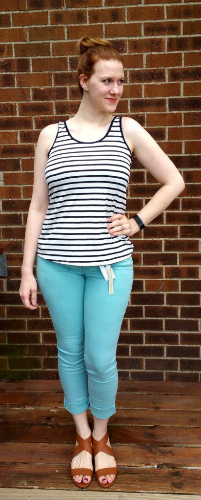 STITCH FIX MAY 2016 - items 1