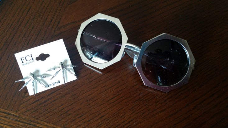 SUN OF A CHIC 1 PAIR AND JEWELRY REVIEW MAY 2016 - all items