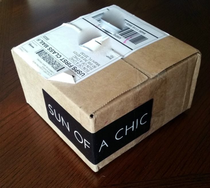 SUN OF A CHIC 2 PAIR BOX - BOX