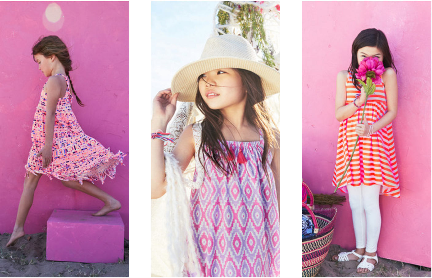 New FabKids May Collections + First Outfit for $9.95!