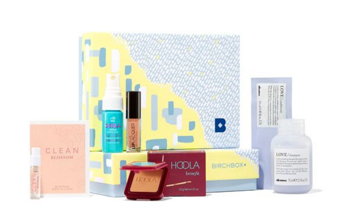 Free Naturally Radiant Box with $50+ Birchbox Shop Purchase!
